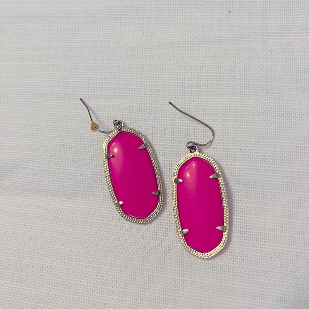 Kendra Scott earrings